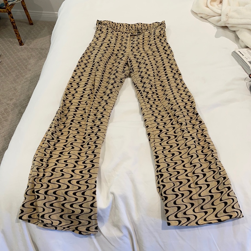 Gimaguas Disco Waves Pants